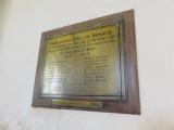 St Nicholas War Memorial , Bracon Ash